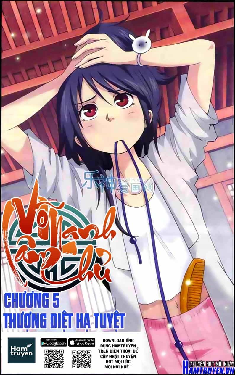 Võ Lâm Manh Chủ - Chương 4 - ảnh 2