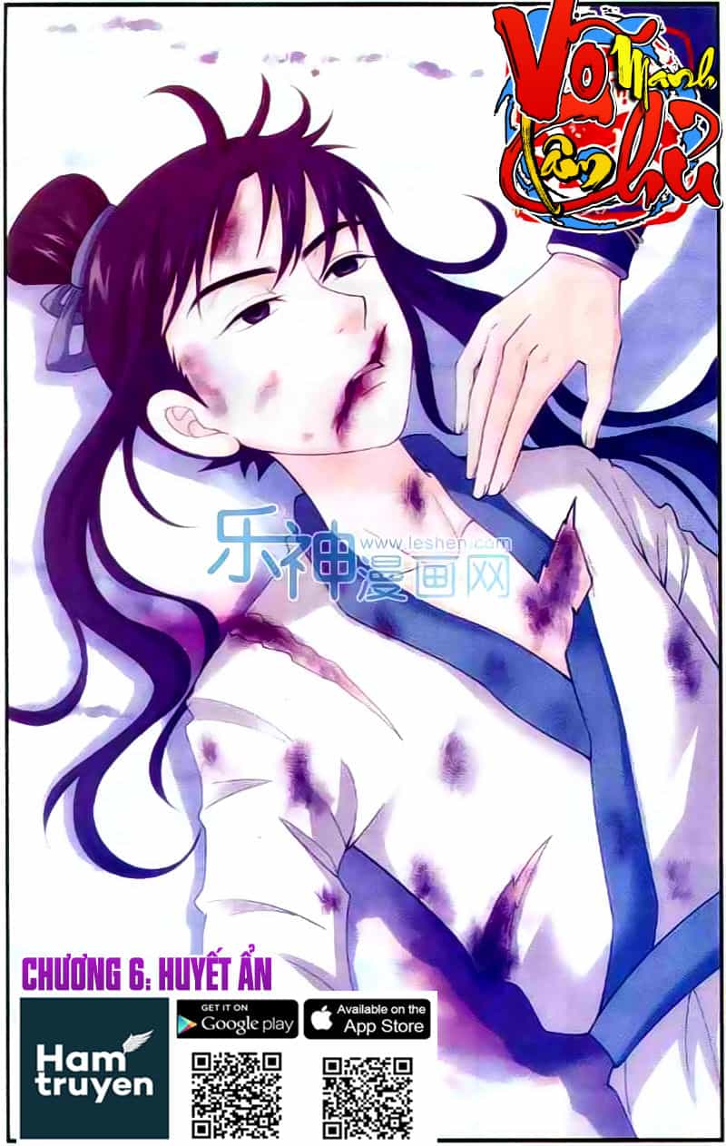 Võ Lâm Manh Chủ - Chương 6 - ảnh 2