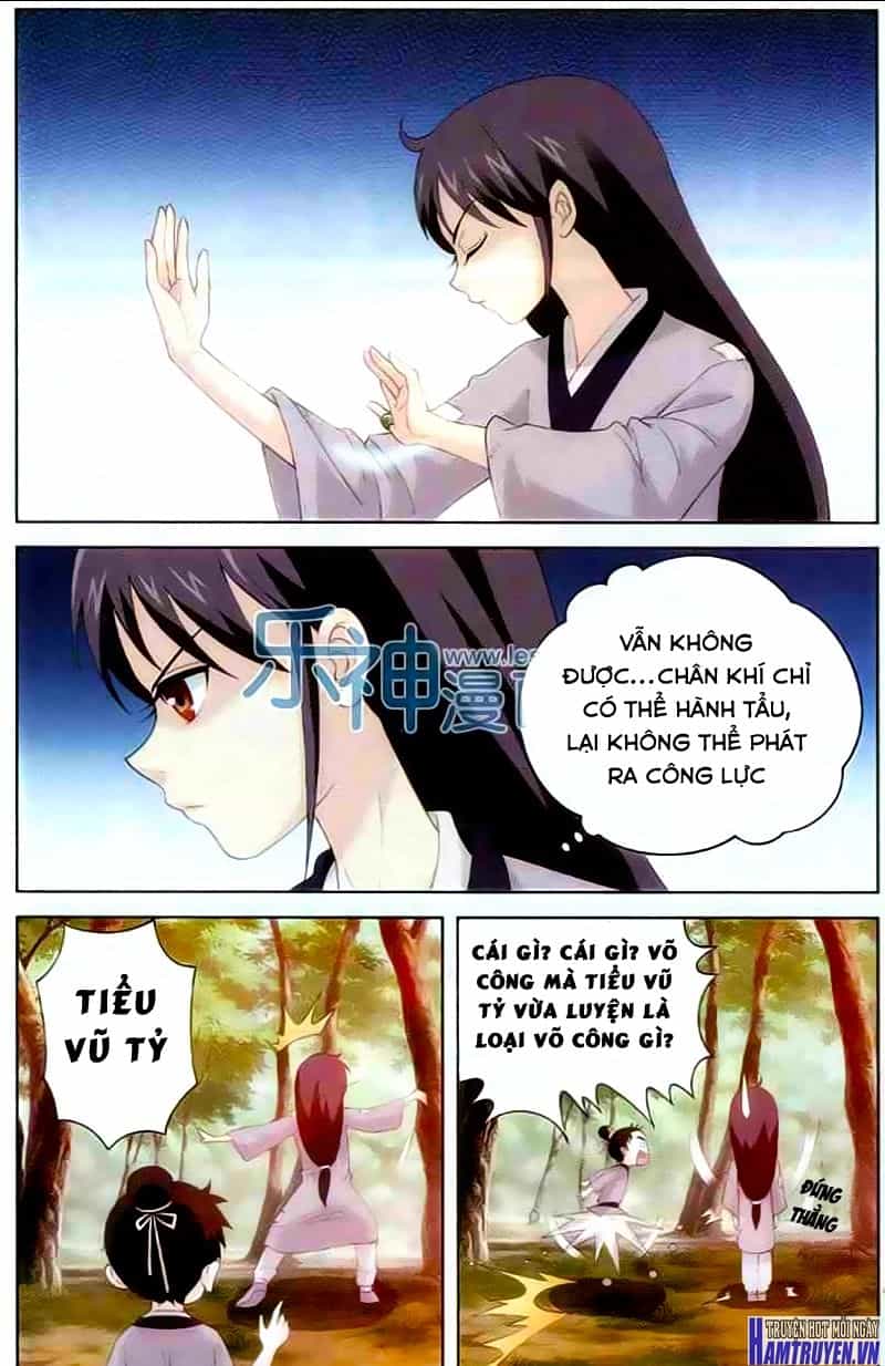 Võ Lâm Manh Chủ - Chương 7 - ảnh 4