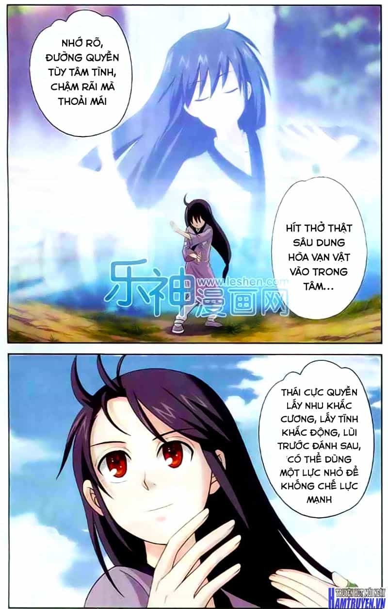 Võ Lâm Manh Chủ - Chương 7 - ảnh 8