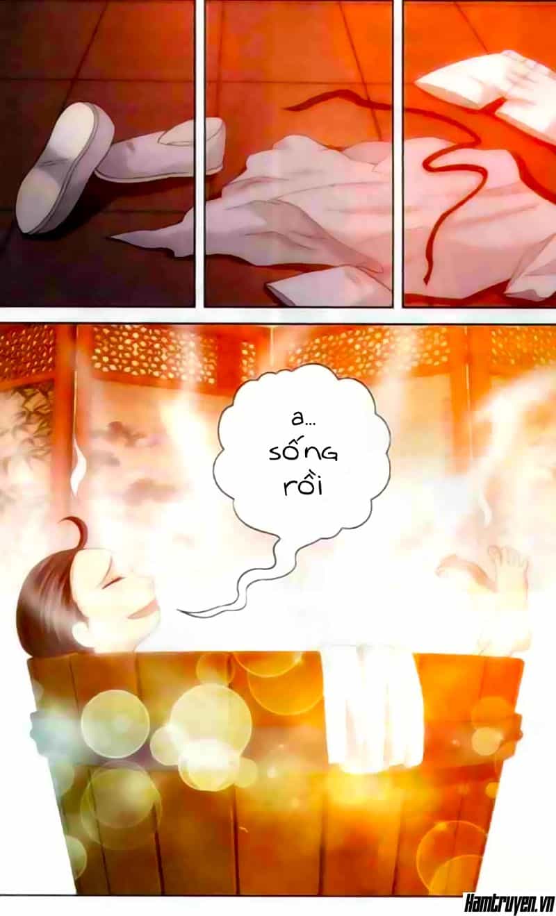 Võ Lâm Manh Chủ - Chương 8 - ảnh 9