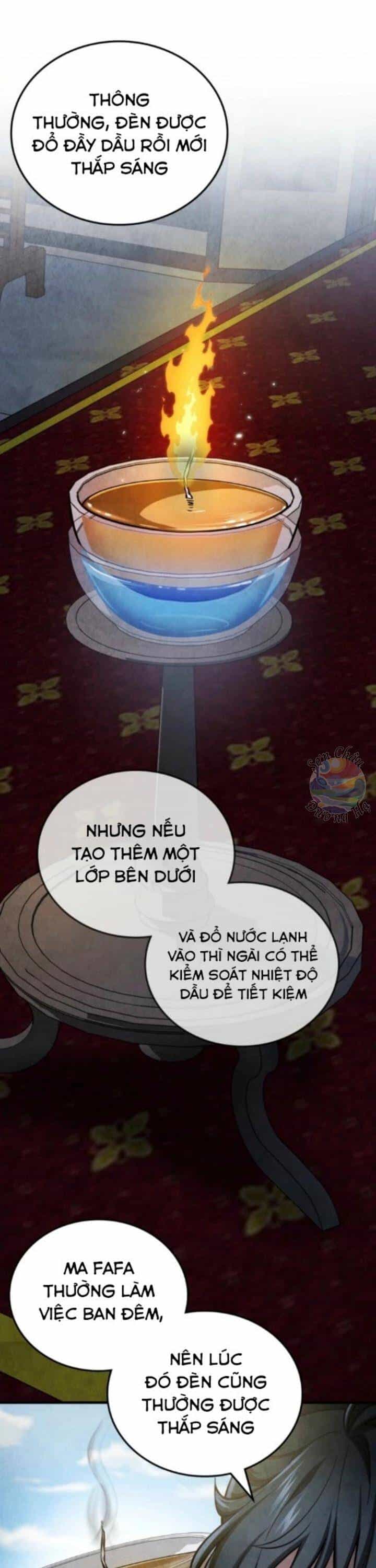 Võ Lâm Quan Viên Sinh Tồn Chi Đạo - Chương 1 - ảnh 23
