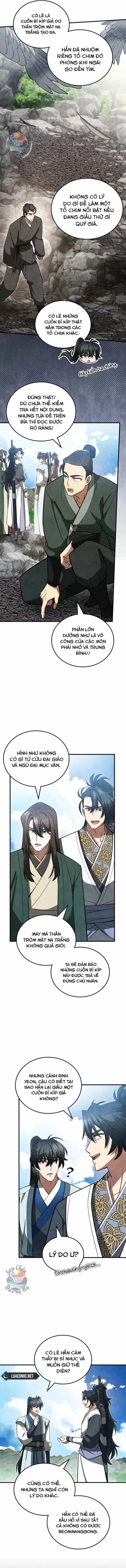 Võ Lâm Quan Viên Sinh Tồn Chi Đạo - Chương 9 - ảnh 14