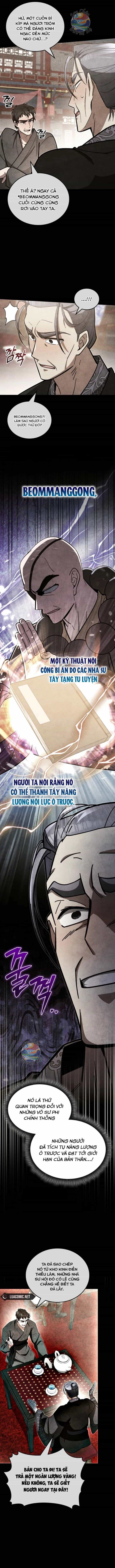 Võ Lâm Quan Viên Sinh Tồn Chi Đạo - Chương 9 - ảnh 6