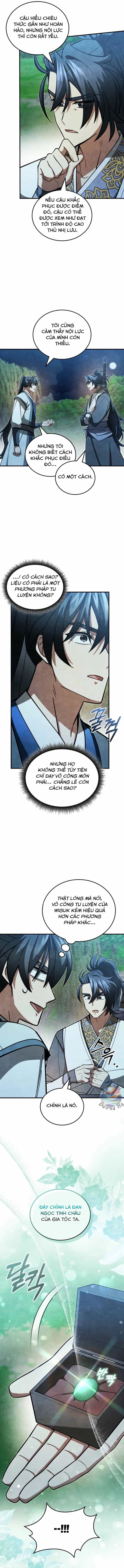 Võ Lâm Quan Viên Sinh Tồn Chi Đạo - Chương 10 - ảnh 2