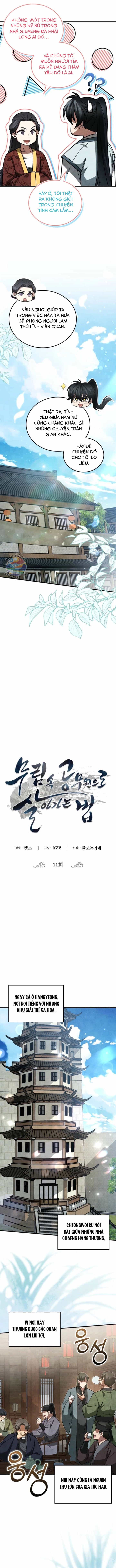 Võ Lâm Quan Viên Sinh Tồn Chi Đạo - Chương 11 - ảnh 5