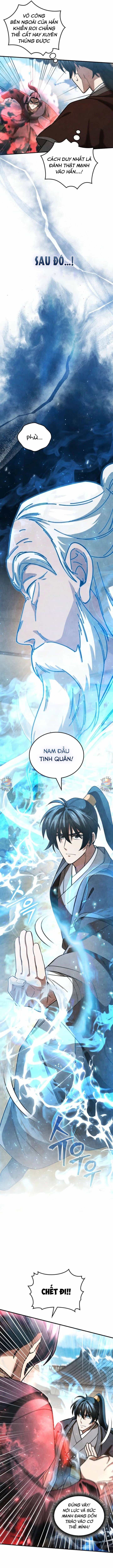 Võ Lâm Quan Viên Sinh Tồn Chi Đạo - Chương 14 - ảnh 15