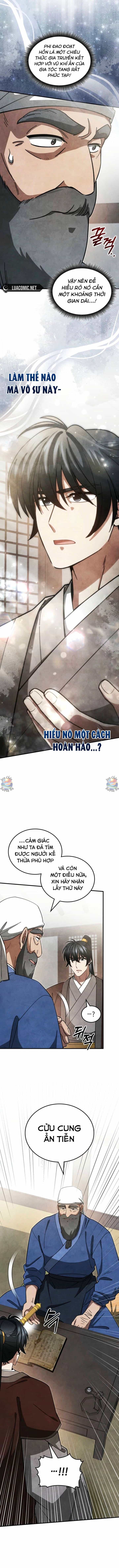 Võ Lâm Quan Viên Sinh Tồn Chi Đạo - Chương 15 - ảnh 10