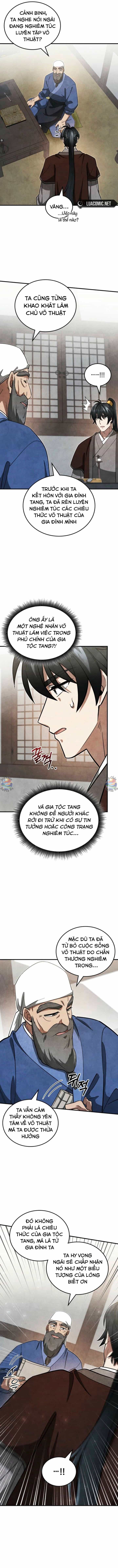 Võ Lâm Quan Viên Sinh Tồn Chi Đạo - Chương 15 - ảnh 6
