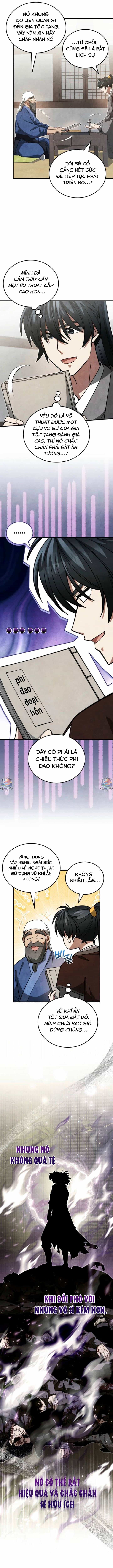 Võ Lâm Quan Viên Sinh Tồn Chi Đạo - Chương 15 - ảnh 7