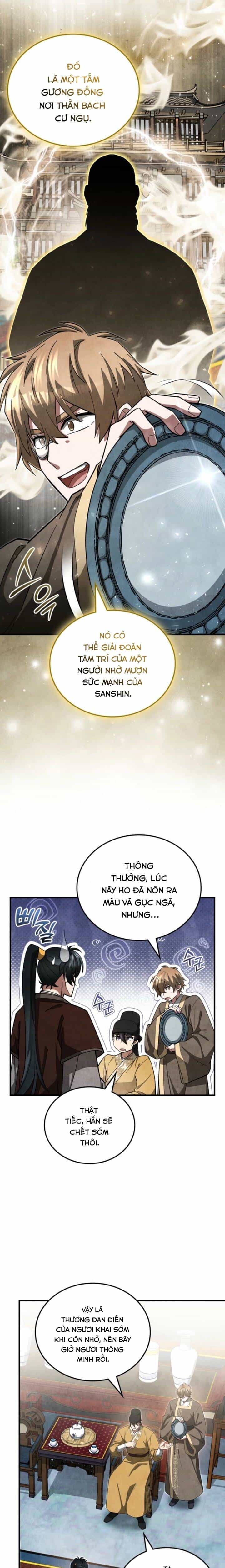 Võ Lâm Quan Viên Sinh Tồn Chi Đạo - Chương 17 - ảnh 10