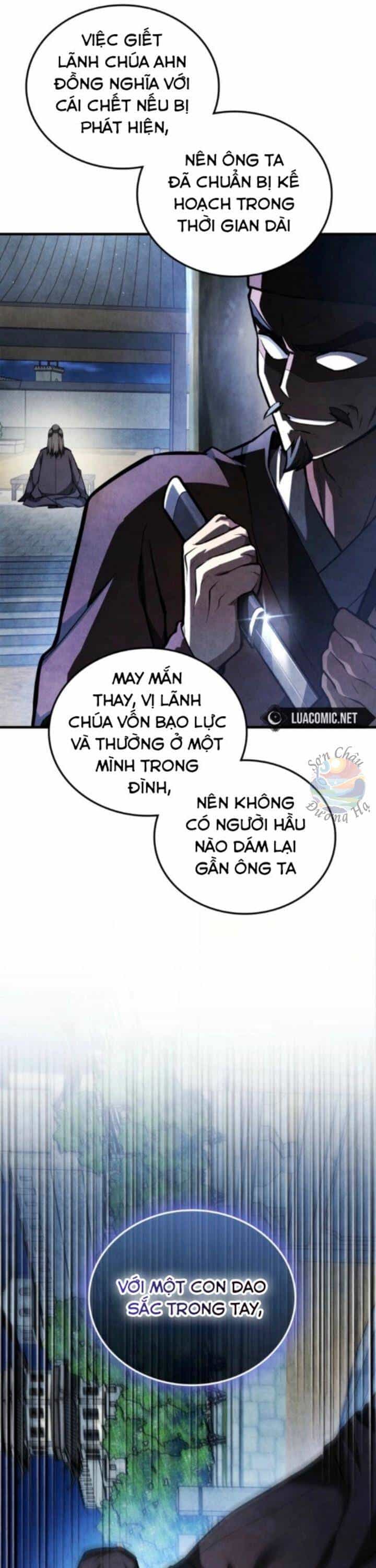 Võ Lâm Quan Viên Sinh Tồn Chi Đạo - Chương 2 - ảnh 32