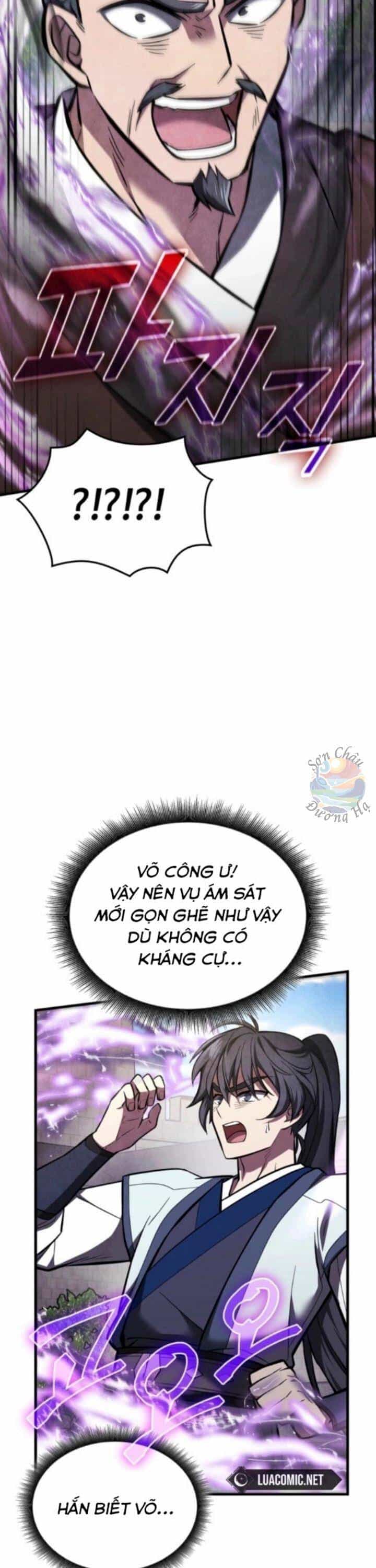 Võ Lâm Quan Viên Sinh Tồn Chi Đạo - Chương 2 - ảnh 40