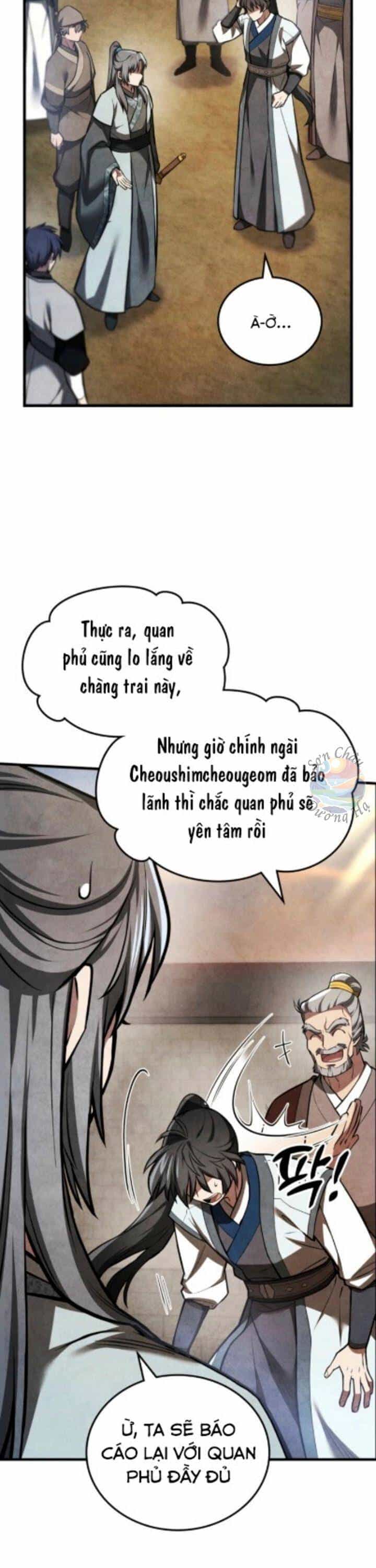 Võ Lâm Quan Viên Sinh Tồn Chi Đạo - Chương 2 - ảnh 51
