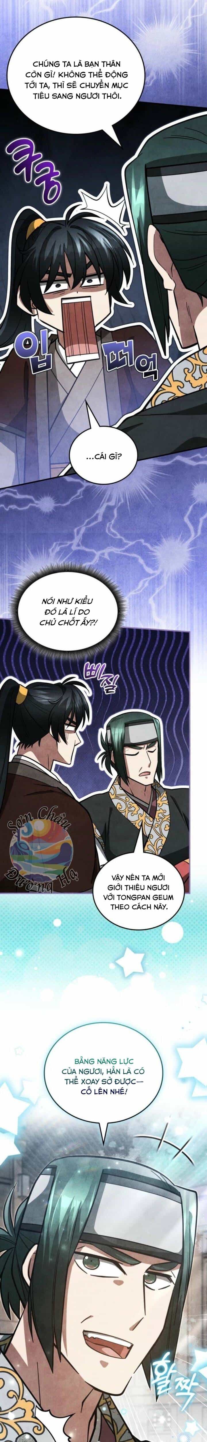 Võ Lâm Quan Viên Sinh Tồn Chi Đạo - Chương 21 - ảnh 27
