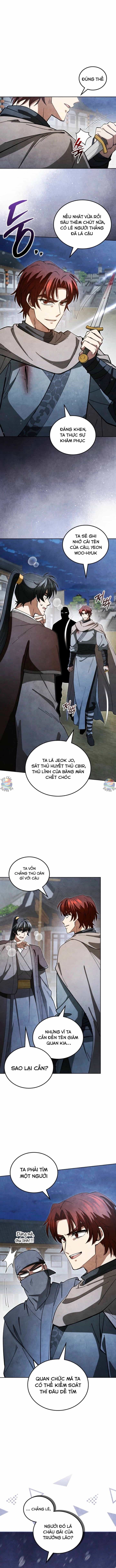 Võ Lâm Quan Viên Sinh Tồn Chi Đạo - Chương 22 - ảnh 12