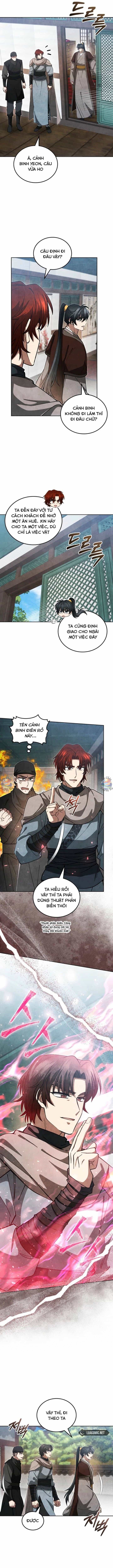 Võ Lâm Quan Viên Sinh Tồn Chi Đạo - Chương 23 - ảnh 3
