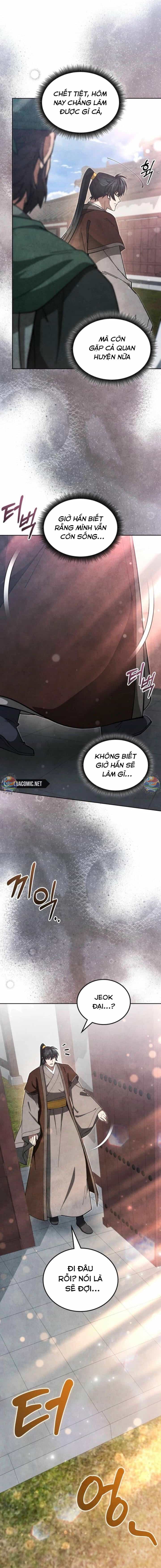Võ Lâm Quan Viên Sinh Tồn Chi Đạo - Chương 24 - ảnh 16