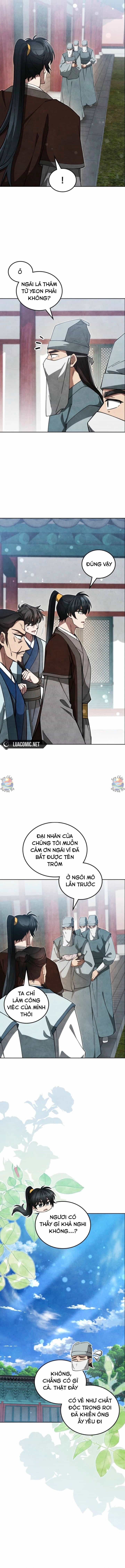 Võ Lâm Quan Viên Sinh Tồn Chi Đạo - Chương 25 - ảnh 13