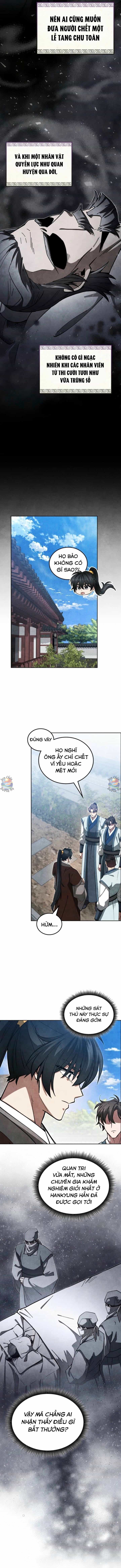 Võ Lâm Quan Viên Sinh Tồn Chi Đạo - Chương 25 - ảnh 7