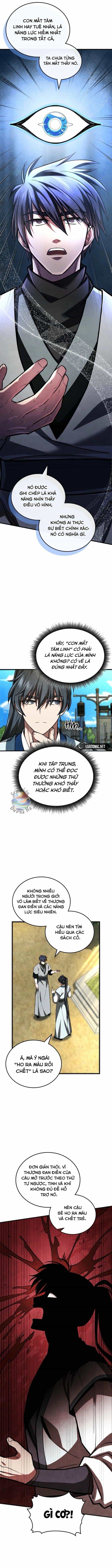 Võ Lâm Quan Viên Sinh Tồn Chi Đạo - Chương 3 - ảnh 6