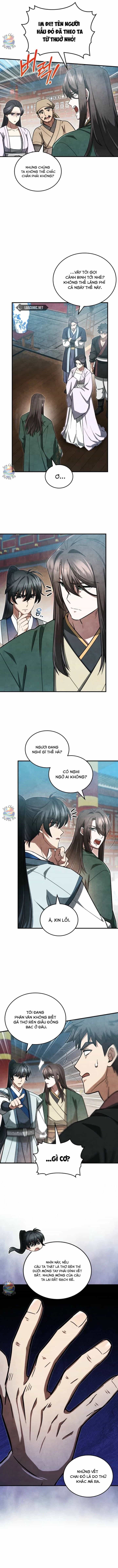Võ Lâm Quan Viên Sinh Tồn Chi Đạo - Chương 6.1 - ảnh 4