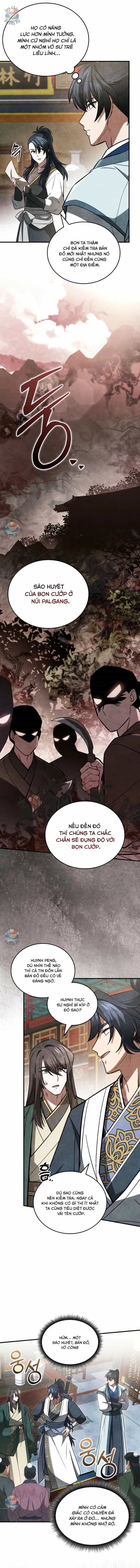 Võ Lâm Quan Viên Sinh Tồn Chi Đạo - Chương 7 - ảnh 15