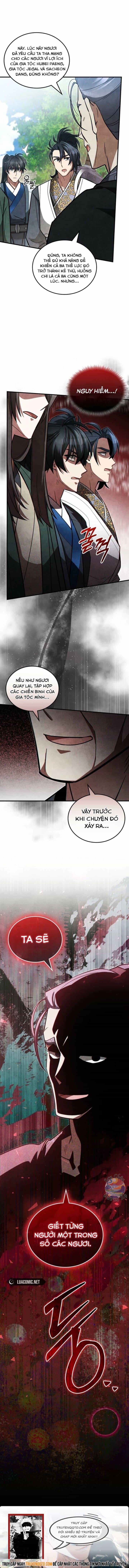 Võ Lâm Quan Viên Sinh Tồn Chi Đạo - Chương 8 - ảnh 17