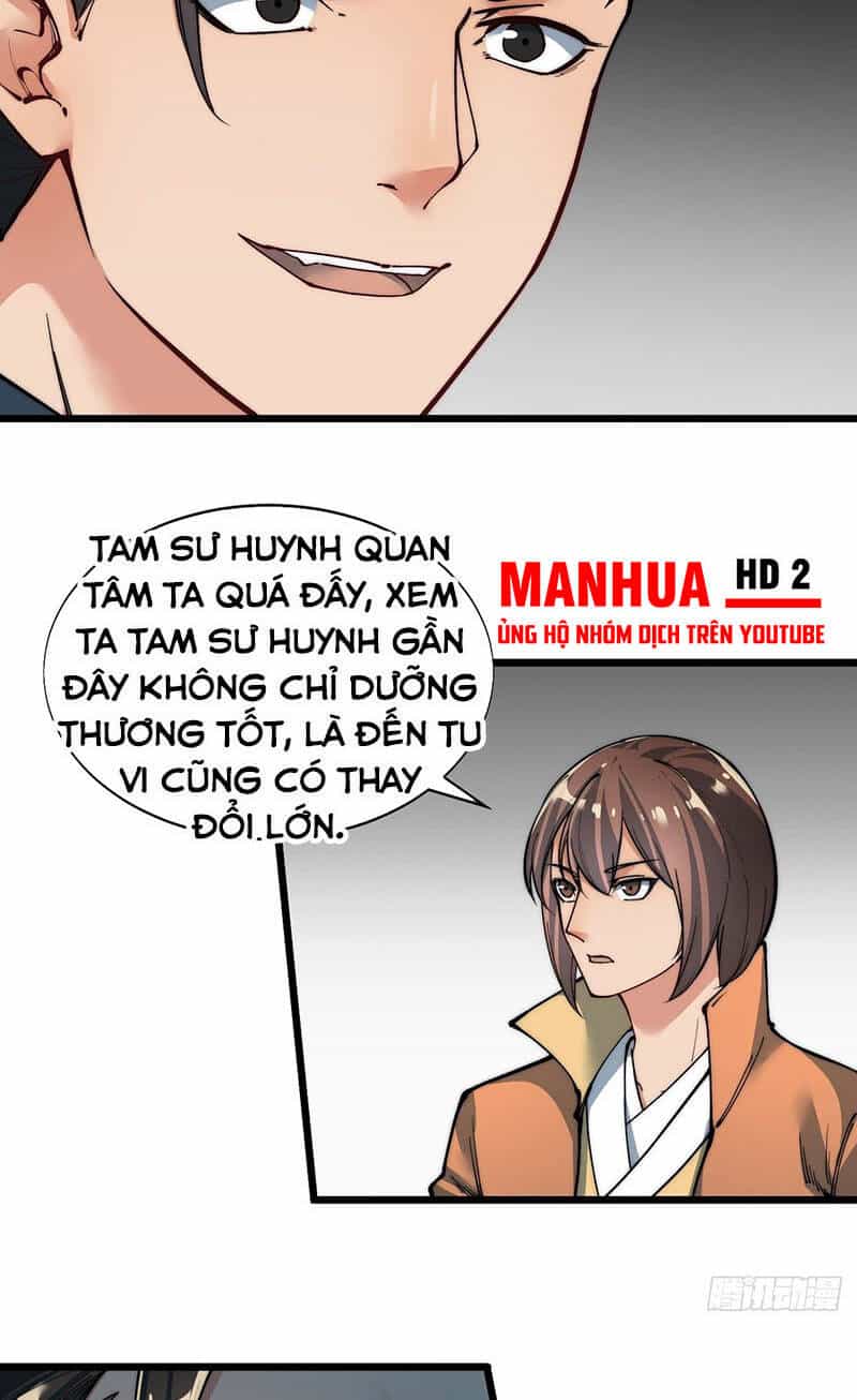 Võ Lăng Cửu Thiên - Chương 10 - ảnh 19