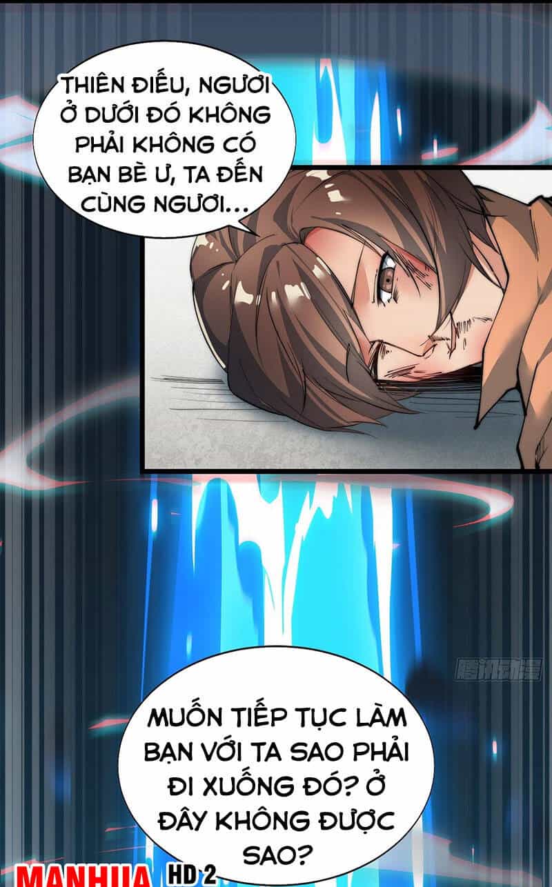 Võ Lăng Cửu Thiên - Chương 11 - ảnh 15