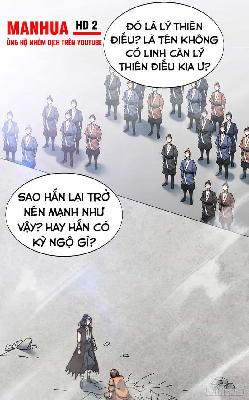 Võ Lăng Cửu Thiên - Chương 11 - ảnh 22