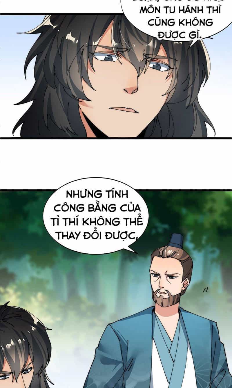 Võ Lăng Cửu Thiên - Chương 11 - ảnh 39