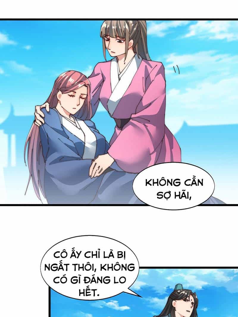 Võ Lăng Cửu Thiên - Chương 16 - ảnh 23