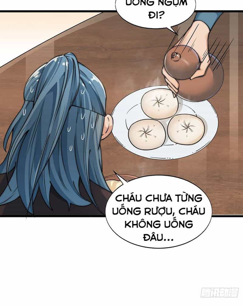 Võ Lăng Cửu Thiên - Chương 17 - ảnh 50