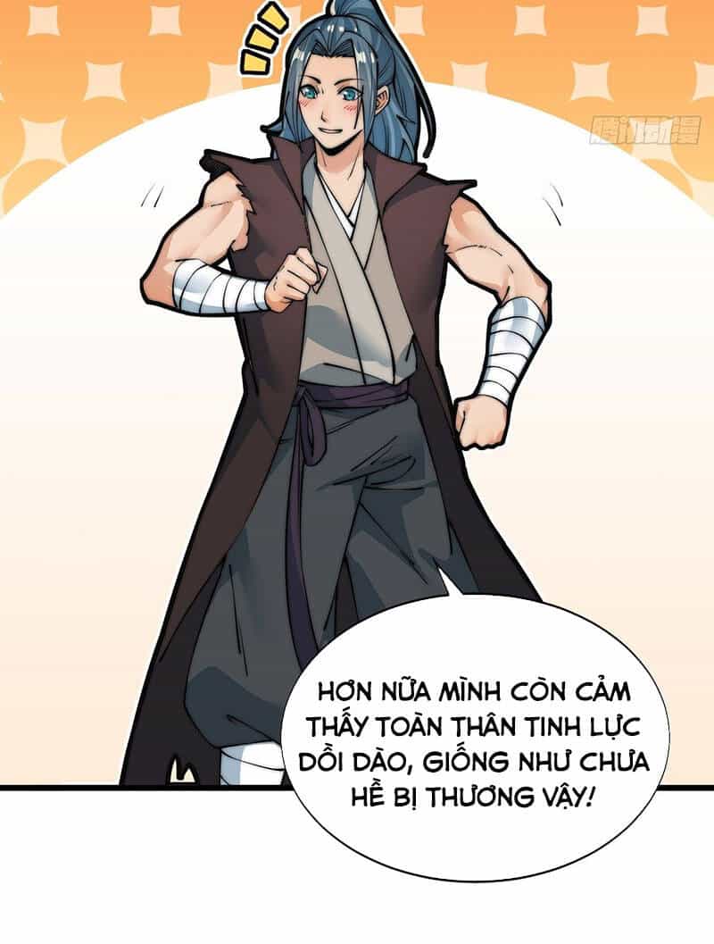 Võ Lăng Cửu Thiên - Chương 18 - ảnh 31