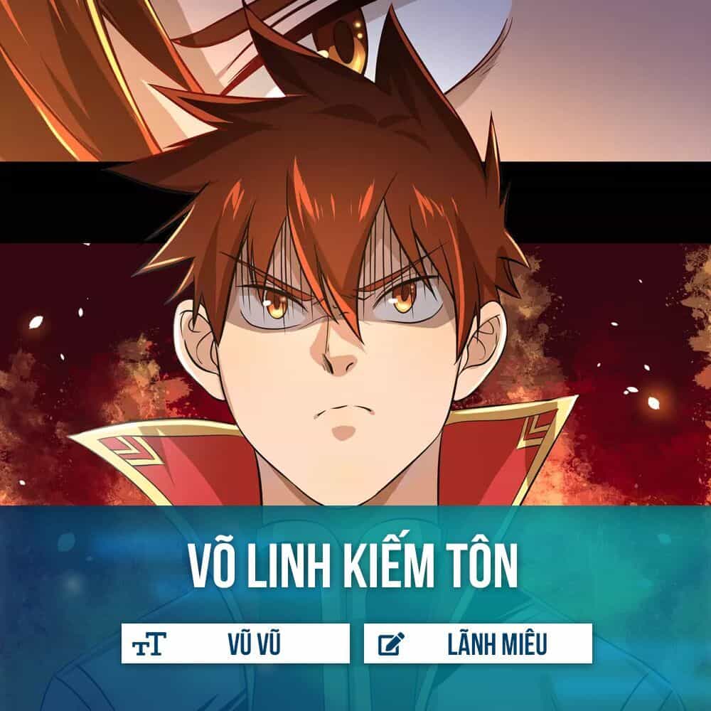 Võ Linh Kiếm Tôn - Chương 1 - ảnh 1