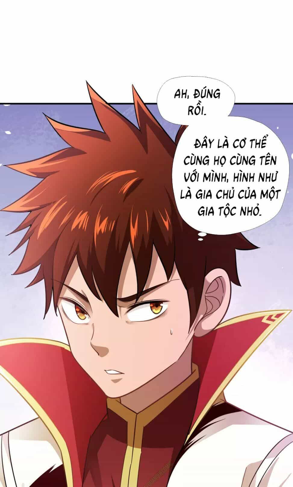 Võ Linh Kiếm Tôn - Chương 1 - ảnh 14