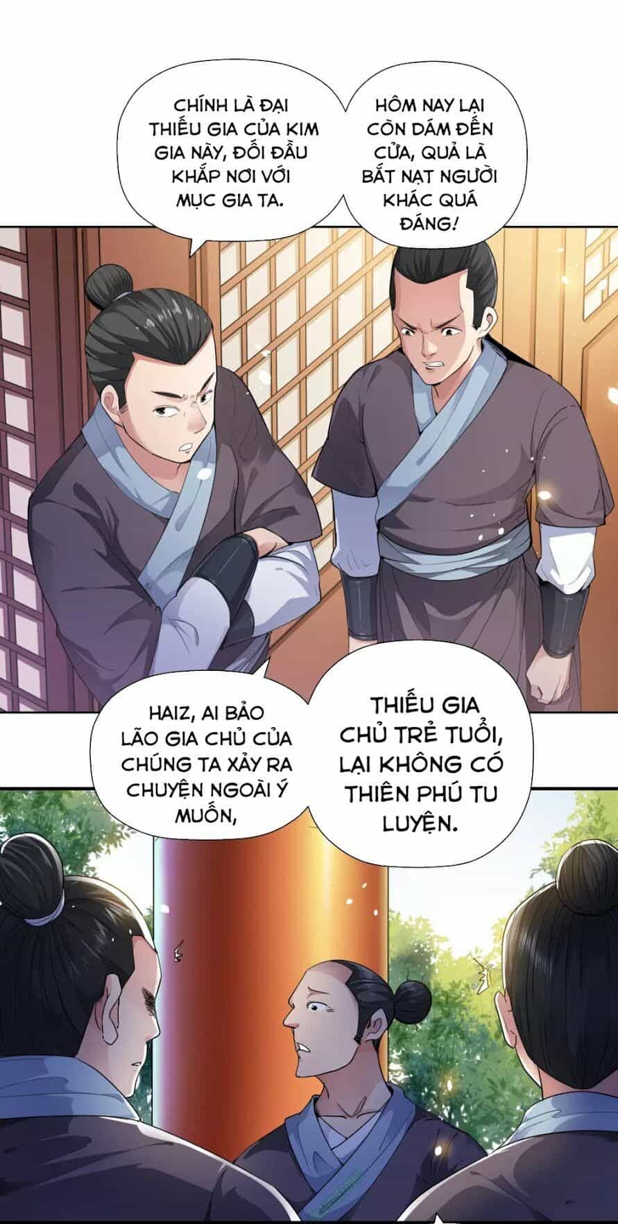 Võ Linh Kiếm Tôn - Chương 1 - ảnh 18