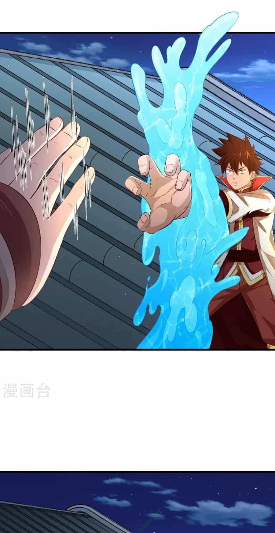 Võ Linh Kiếm Tôn - Chương 10 - ảnh 12