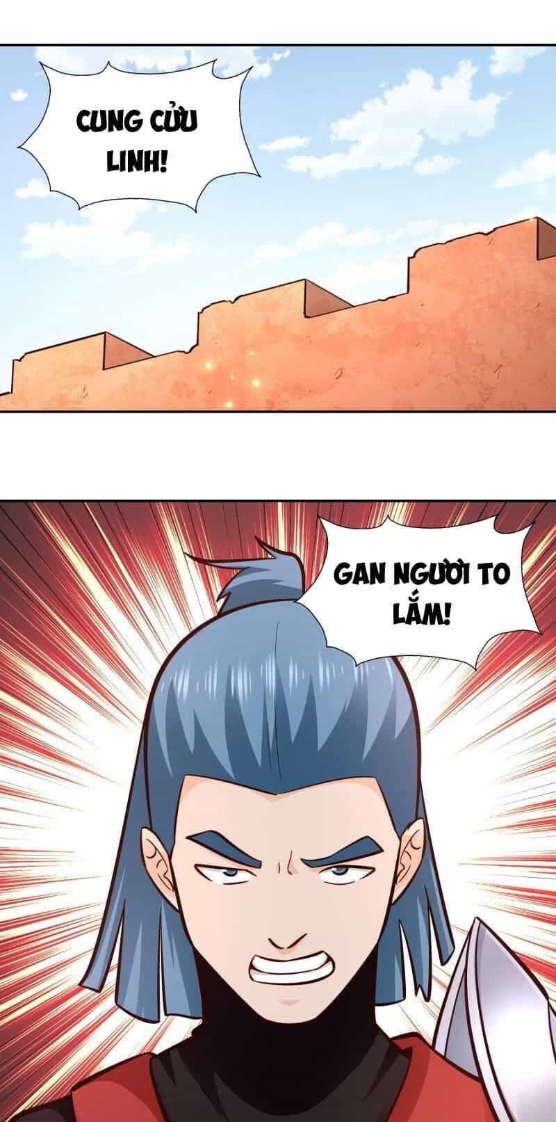 Võ Linh Kiếm Tôn - Chương 101 - ảnh 1
