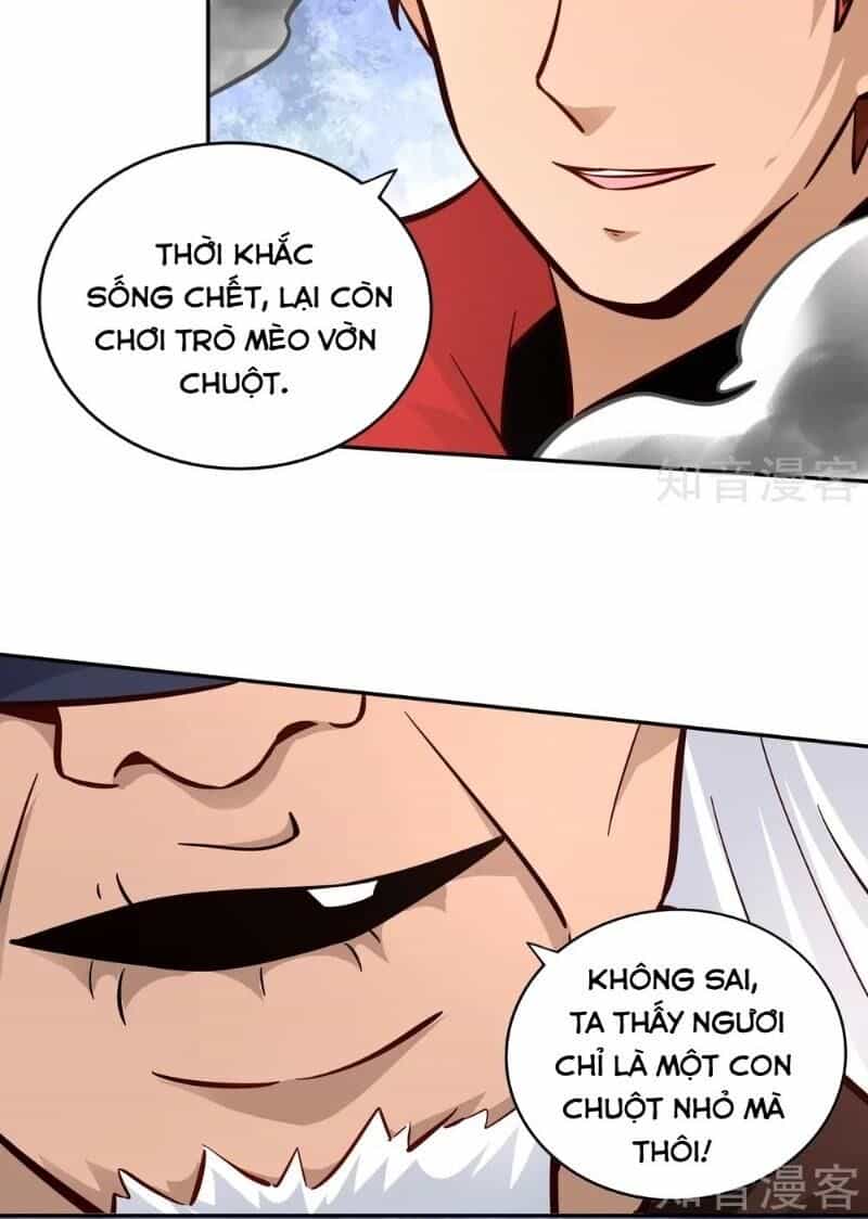 Võ Linh Kiếm Tôn - Chương 103 - ảnh 28