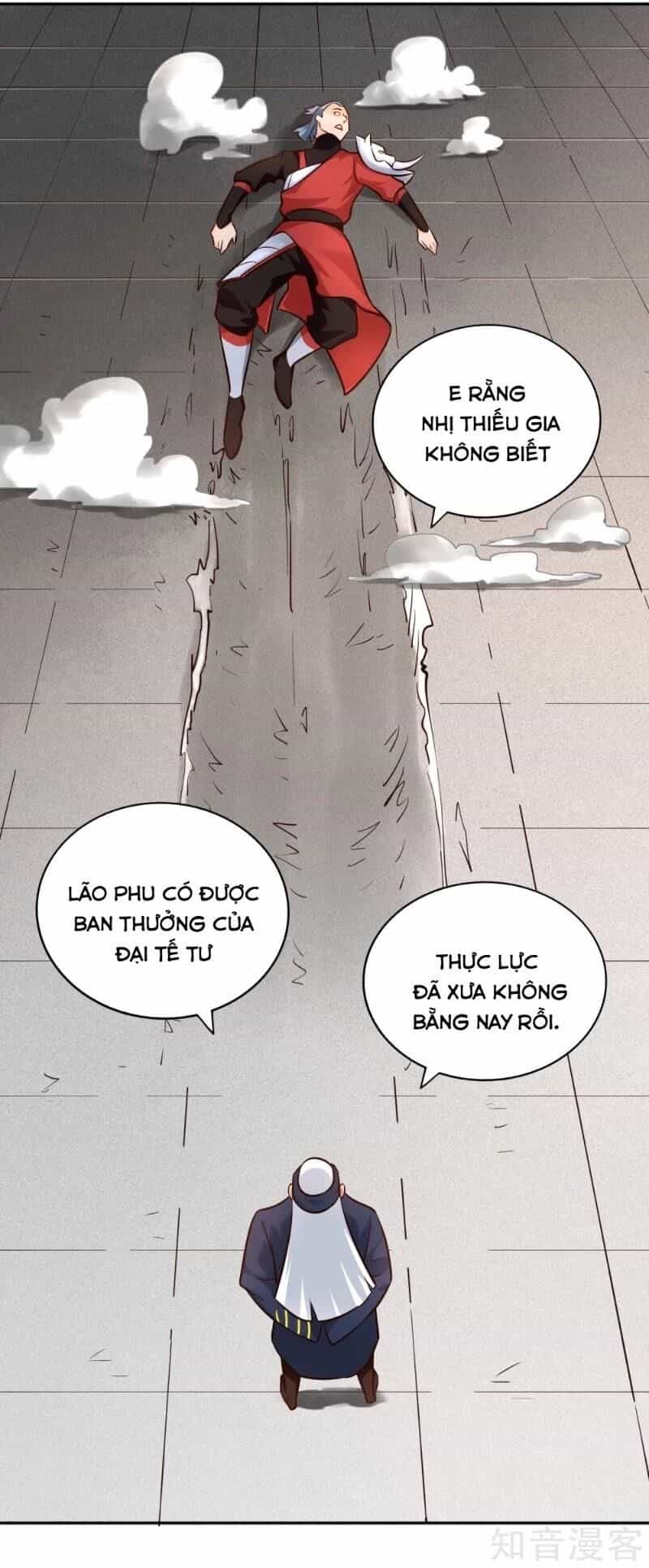 Võ Linh Kiếm Tôn - Chương 103 - ảnh 8