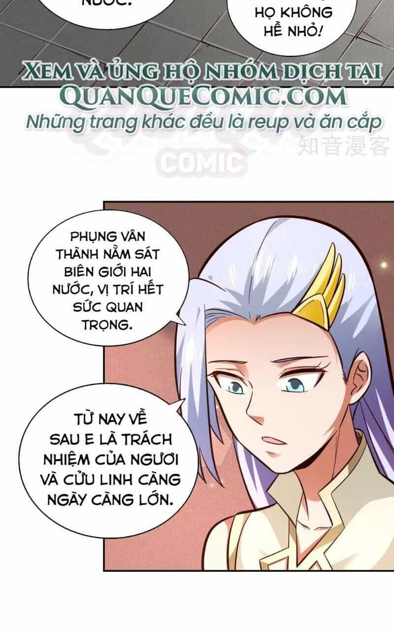 Võ Linh Kiếm Tôn - Chương 106 - ảnh 2