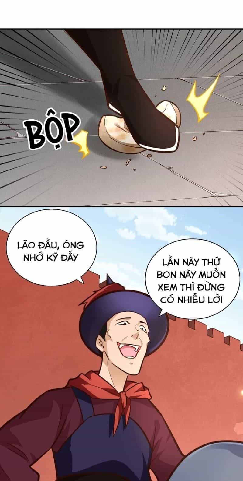 Võ Linh Kiếm Tôn - Chương 107 - ảnh 11