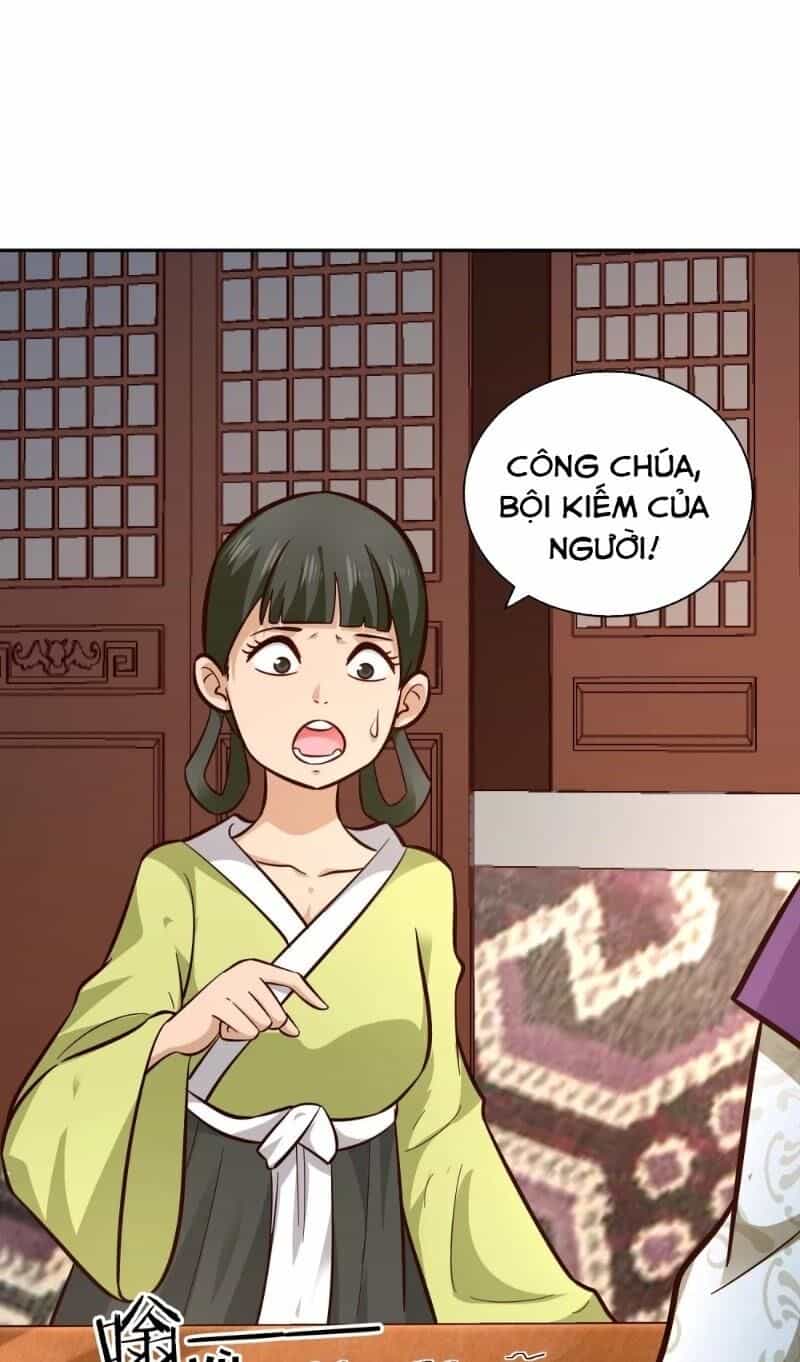 Võ Linh Kiếm Tôn - Chương 108 - ảnh 11