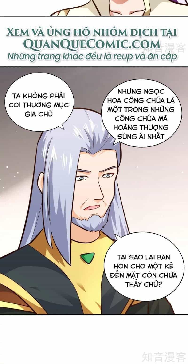 Võ Linh Kiếm Tôn - Chương 109 - ảnh 36