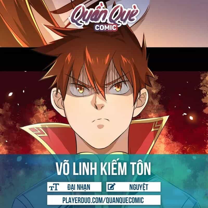Võ Linh Kiếm Tôn - Chương 110 - ảnh 1