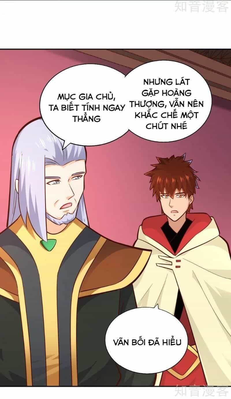 Võ Linh Kiếm Tôn - Chương 110 - ảnh 10