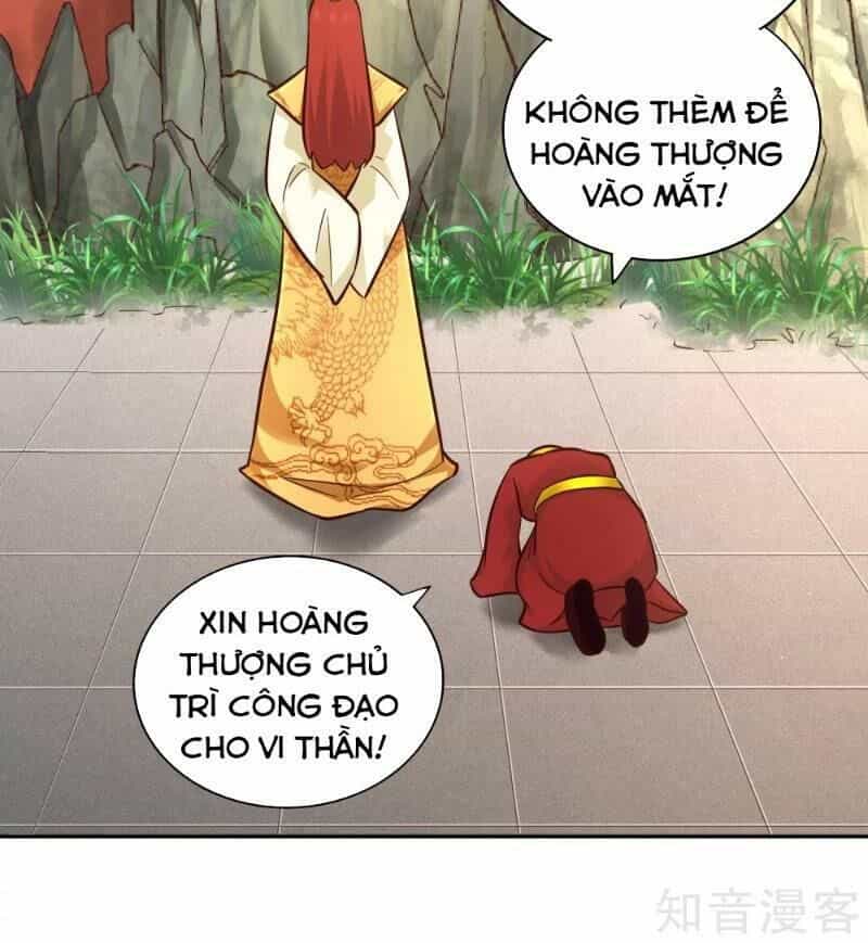 Võ Linh Kiếm Tôn - Chương 110 - ảnh 4