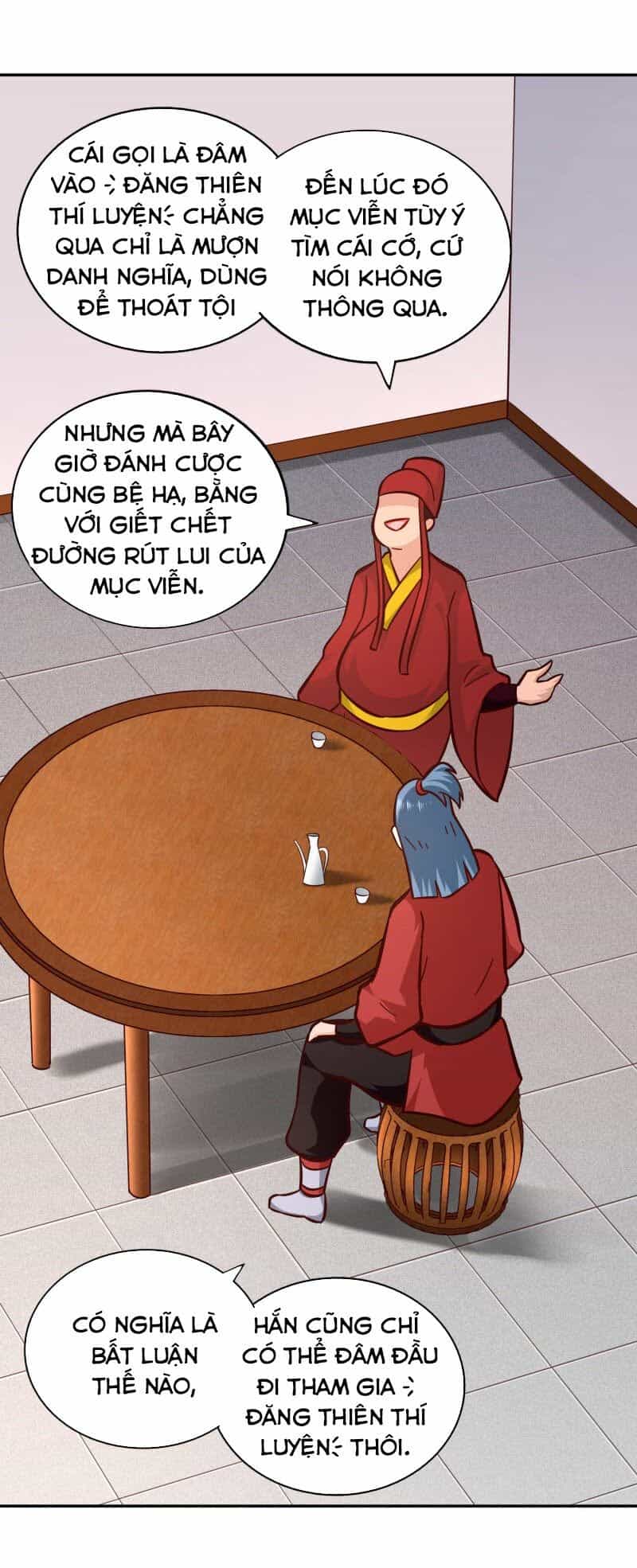 Võ Linh Kiếm Tôn - Chương 111 - ảnh 19